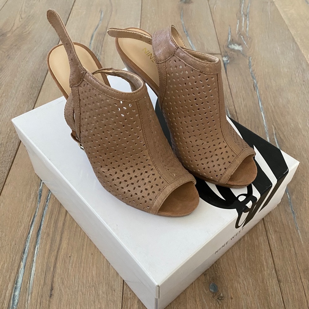 Nine West heels
